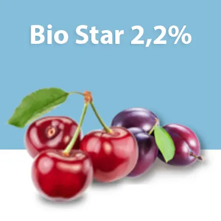 Bio Star 2,2%